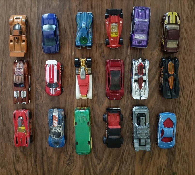 75 hotwheels auto,s, Ophalen of Verzenden, Gebruikt