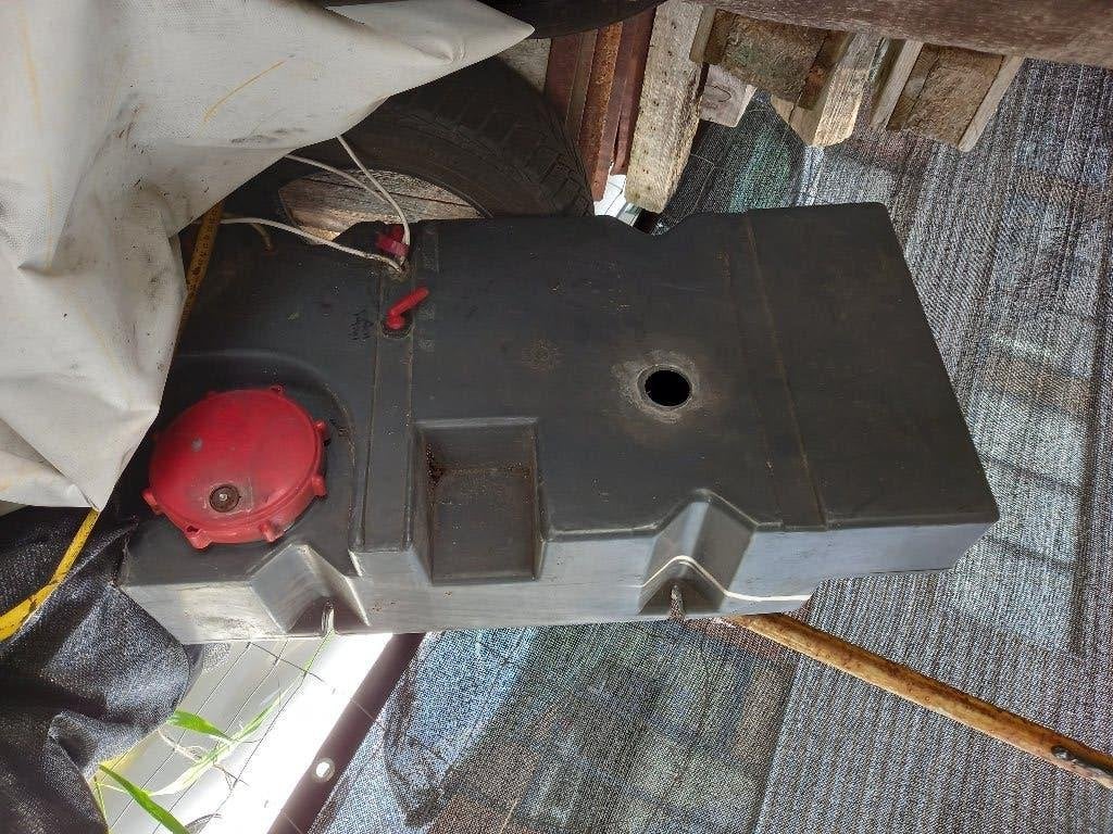 Watertank  camper  inhoud ca 100ltr, Ophalen of Verzenden, Gebruikt