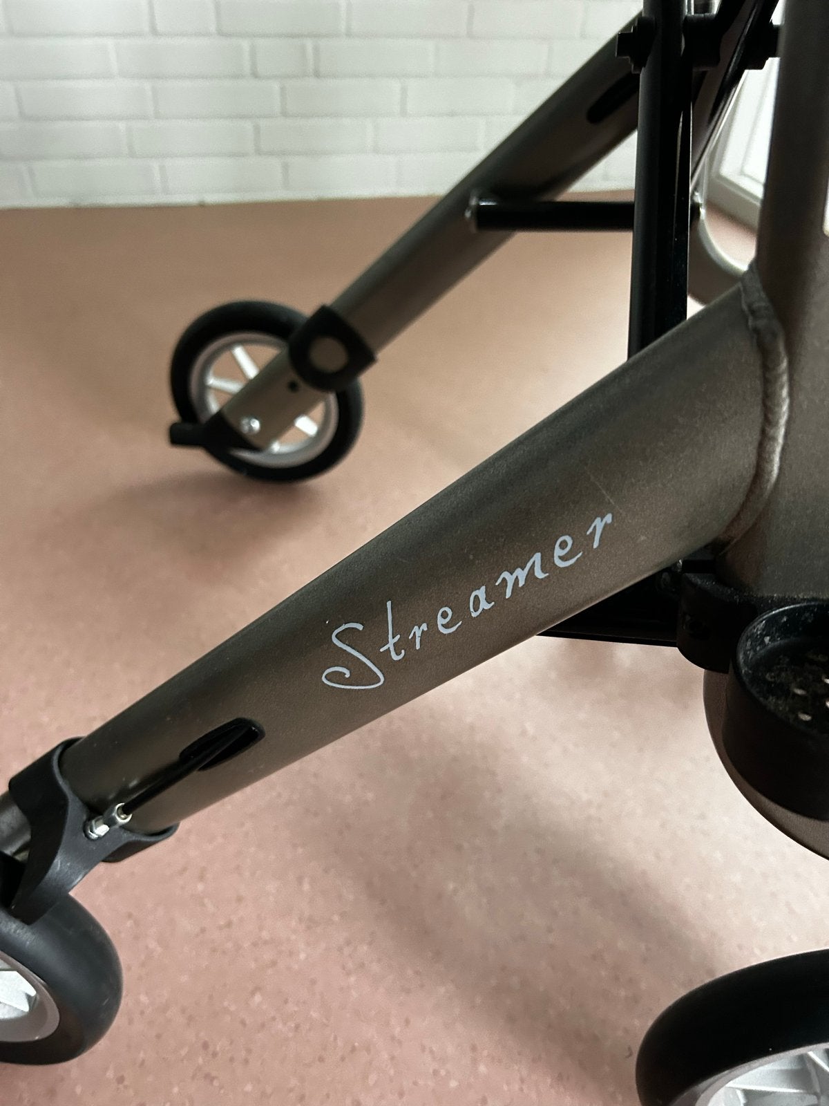 Rollator Rehasense streamer, Diversen, Ophalen, Lichtgewicht, Gebruikt
