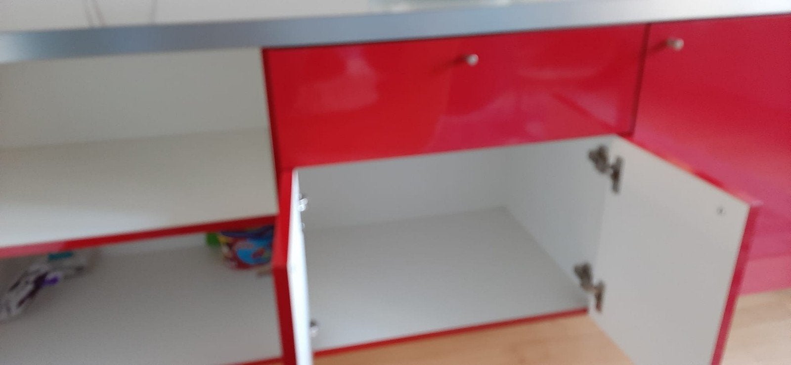designkast dressoir, Ophalen, Zo goed als nieuw, 25 tot 50 cm, 150 tot 200 cm
