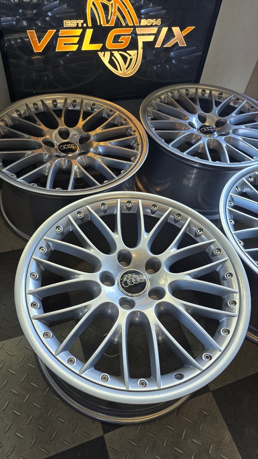 BBS SPEEDLINE 20 INCH!! chrome silver, Velg(en), Nieuw, Ophalen of Verzenden, 20 inch