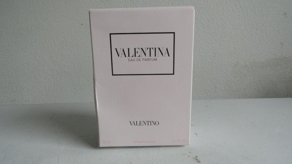 Valentino Valentina EdP 80 ml, Discontinued, Ophalen of Verzenden, Zo goed als nieuw
