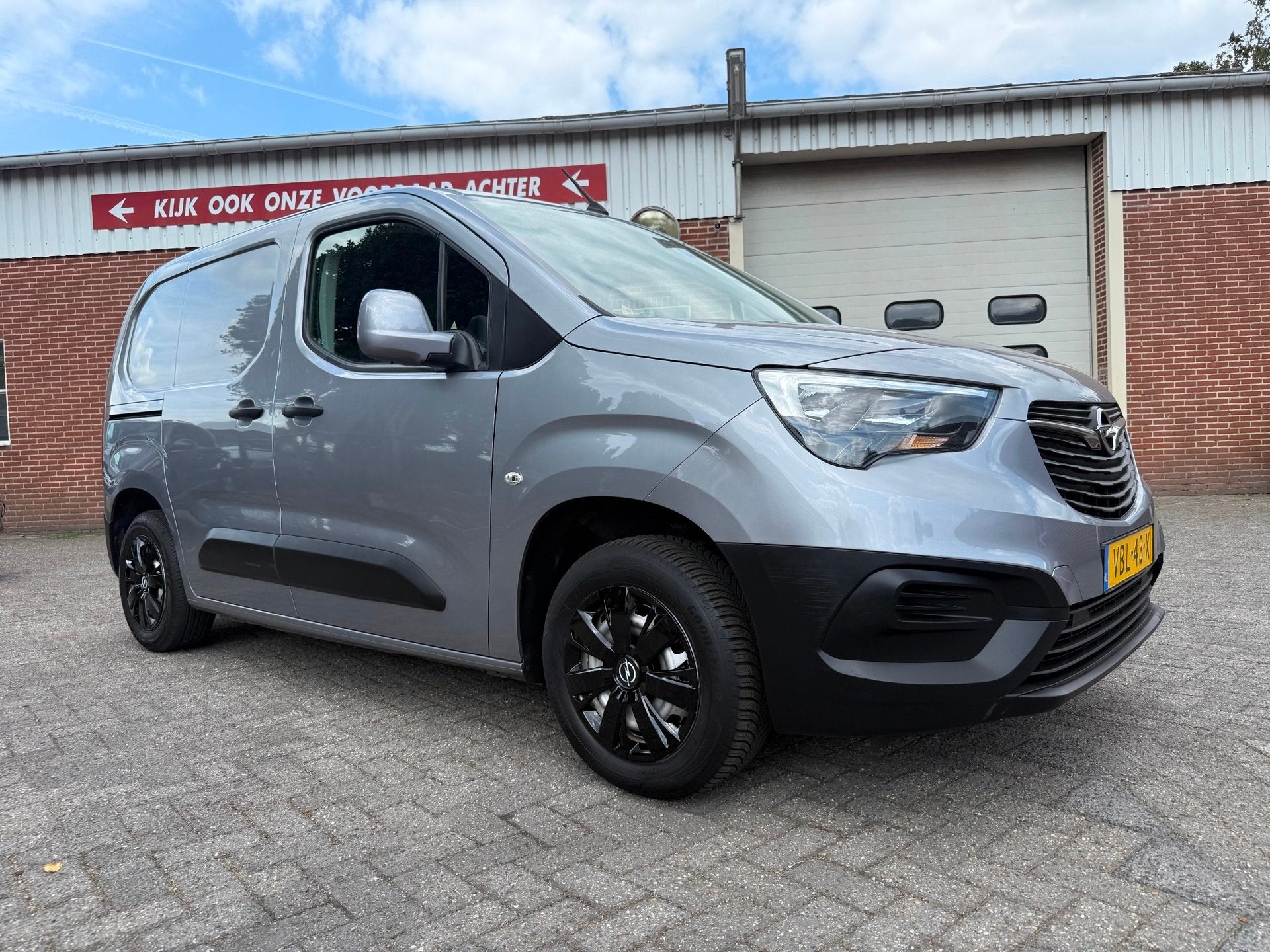 Opel Combo