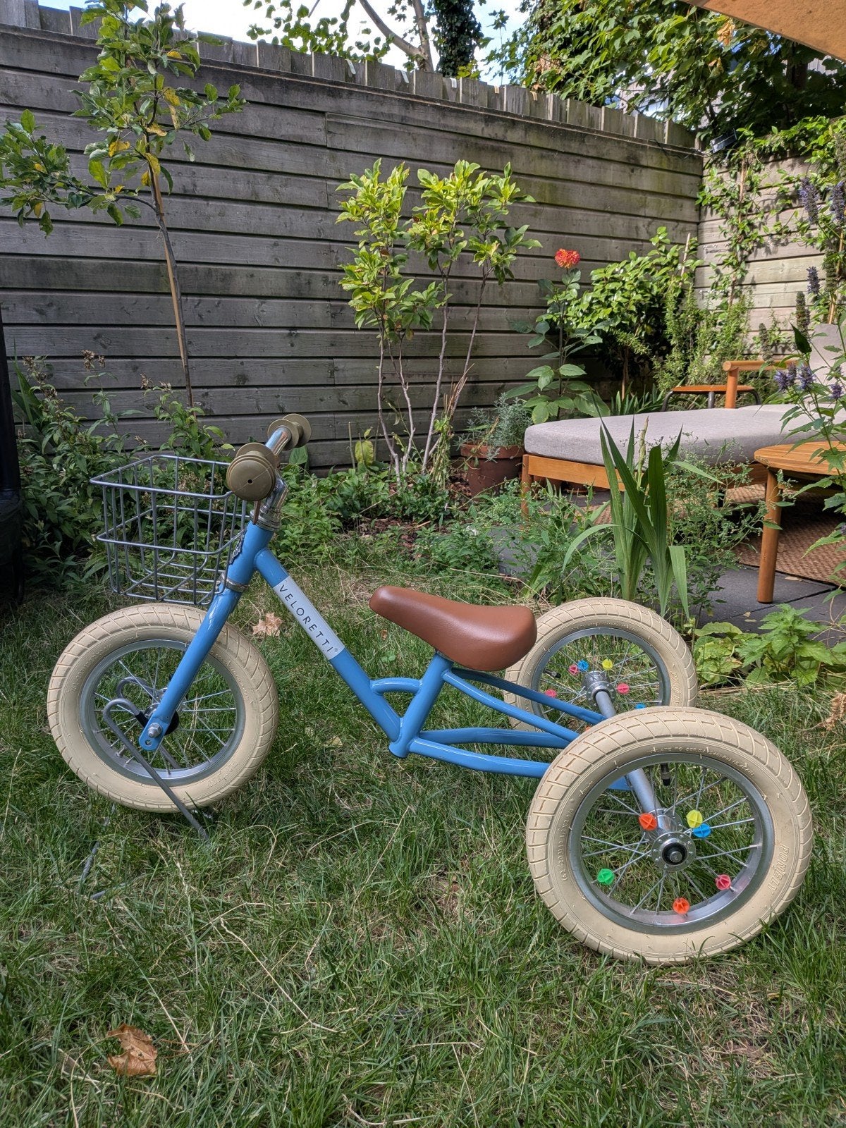 Veloretti Driewieler, Fietsen en Brommers, Ophalen, Gebruikt, Veloretti