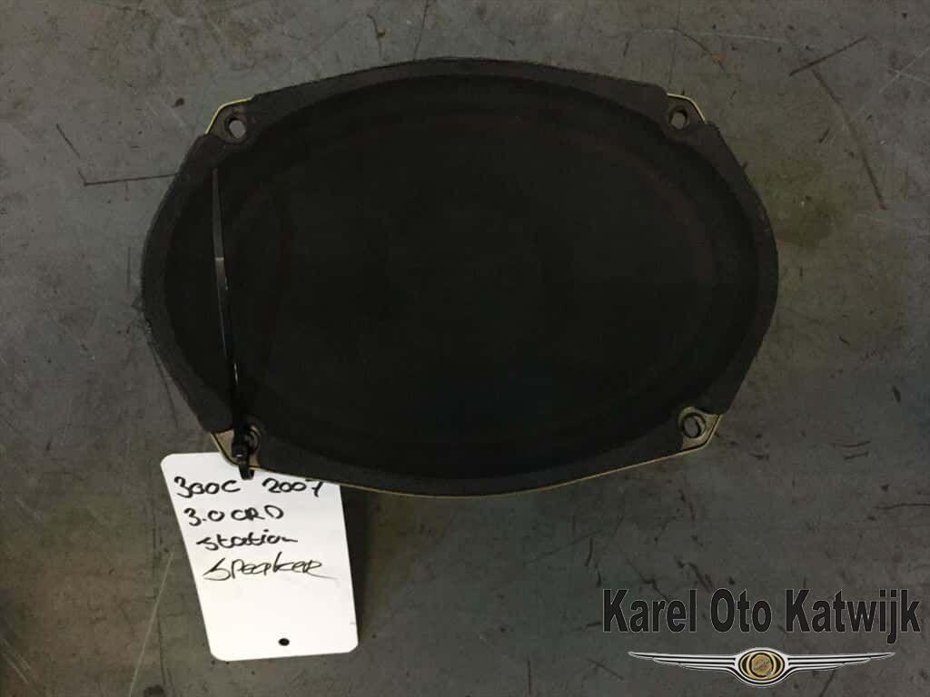 Speaker linksvoor Chrysler 300C 3.0 CRD Station, Ophalen of Verzenden, -, -, -