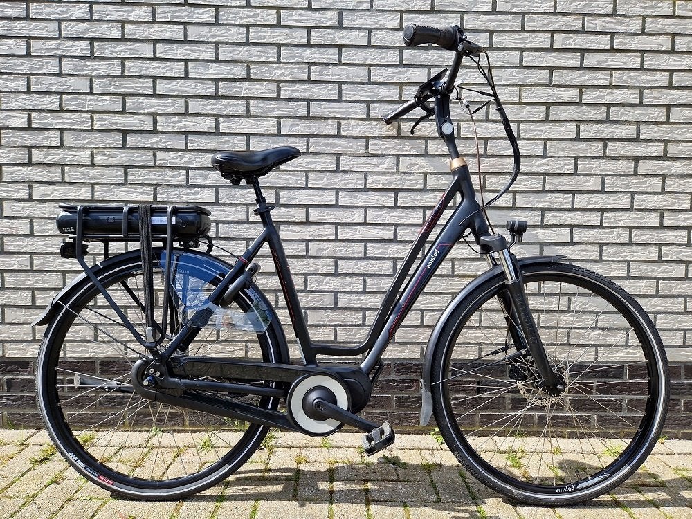 Amslod Venton LX 43V 600Wh Ebike | €975,-, Overige merken, Gebruikt, Versnellingen, Ophalen of Verzenden
