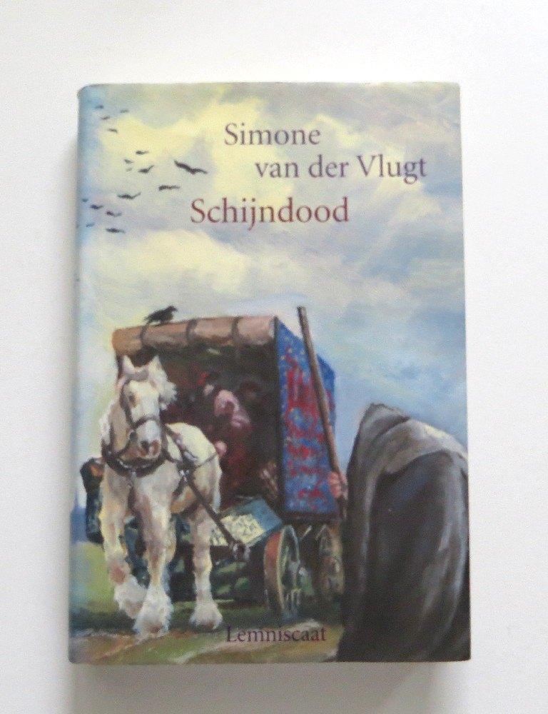 Historische Lemniscaat 2590: S .v.d. Vlugt - Schijndood 12+, Boeken, Non-fictie, Simone van der Vlugt, Ophalen of Verzenden, Zo goed als nieuw