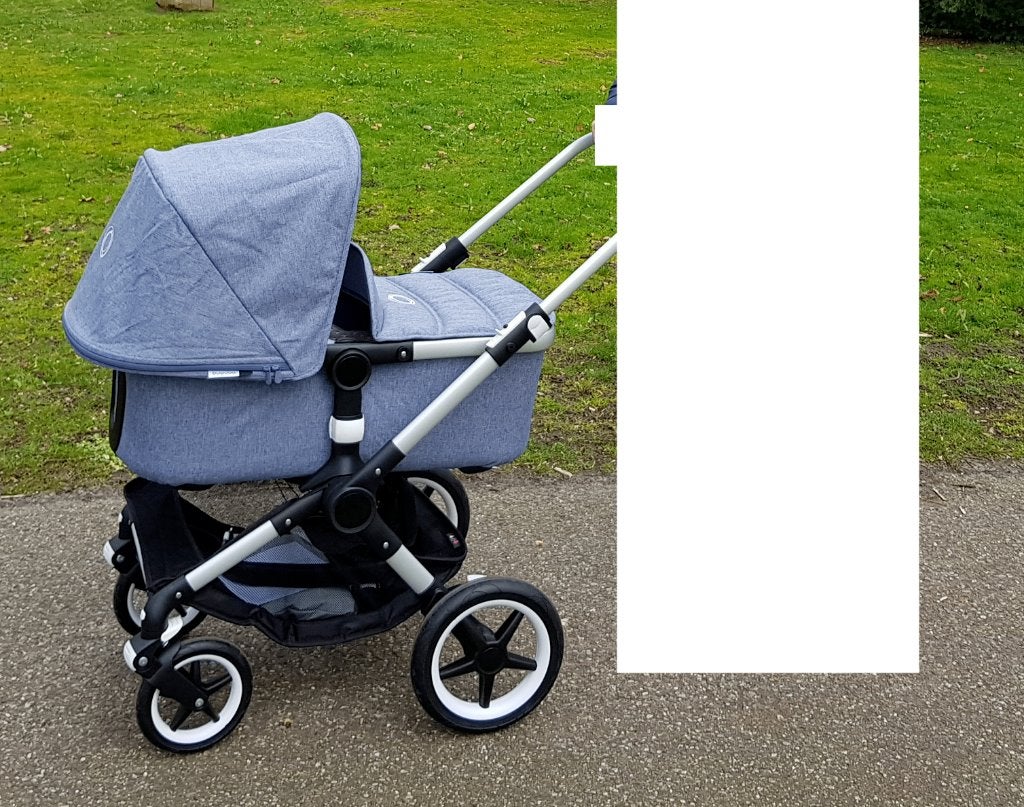 Bugaboo Fox 1, 2-in-1 kinderwagen + reiswieg | compleet, Ophalen, Gebruikt, Duowagen, Bugaboo