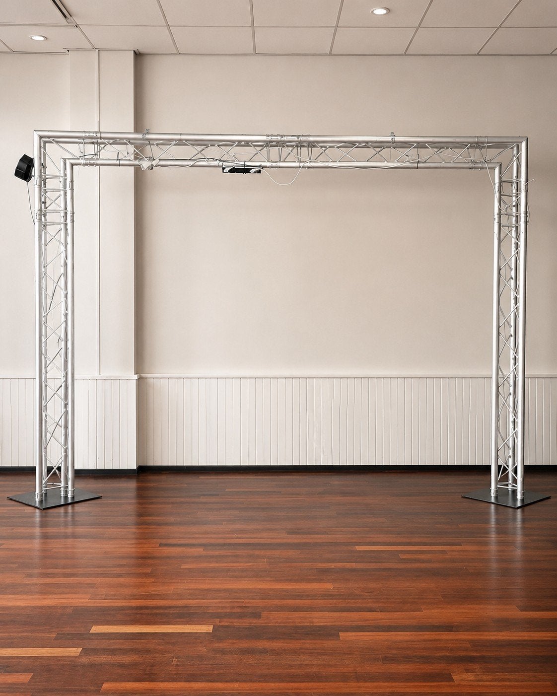 Truss systeem - 11 delen, 4m breed, 2.65m hoog, Ophalen of Verzenden, Gebruikt