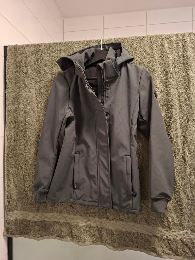 Airforce softshell zomerjas maat S, Ophalen
