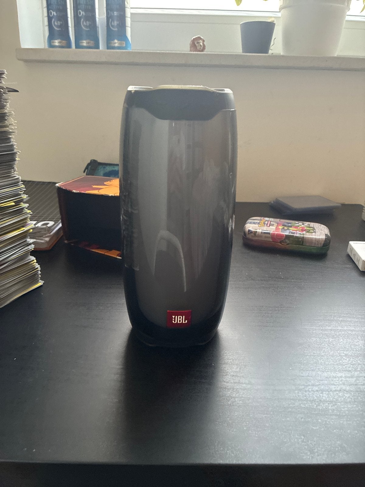 Muziek box JBL Pulse 4 Draagbare Bluetooth Speaker - Zwart, Ophalen, Gebruikt, JBL, Draagbare speaker