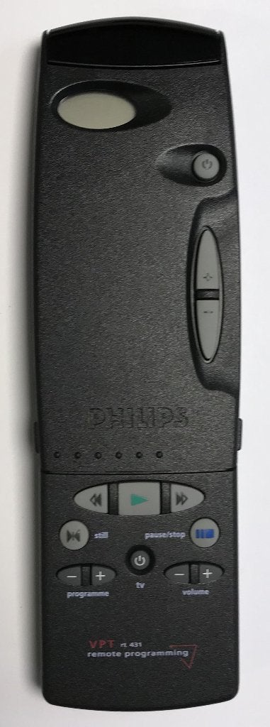 Philips afstandsbediening RT431/404 - nieuw {2568, Ophalen of Verzenden, Nieuw