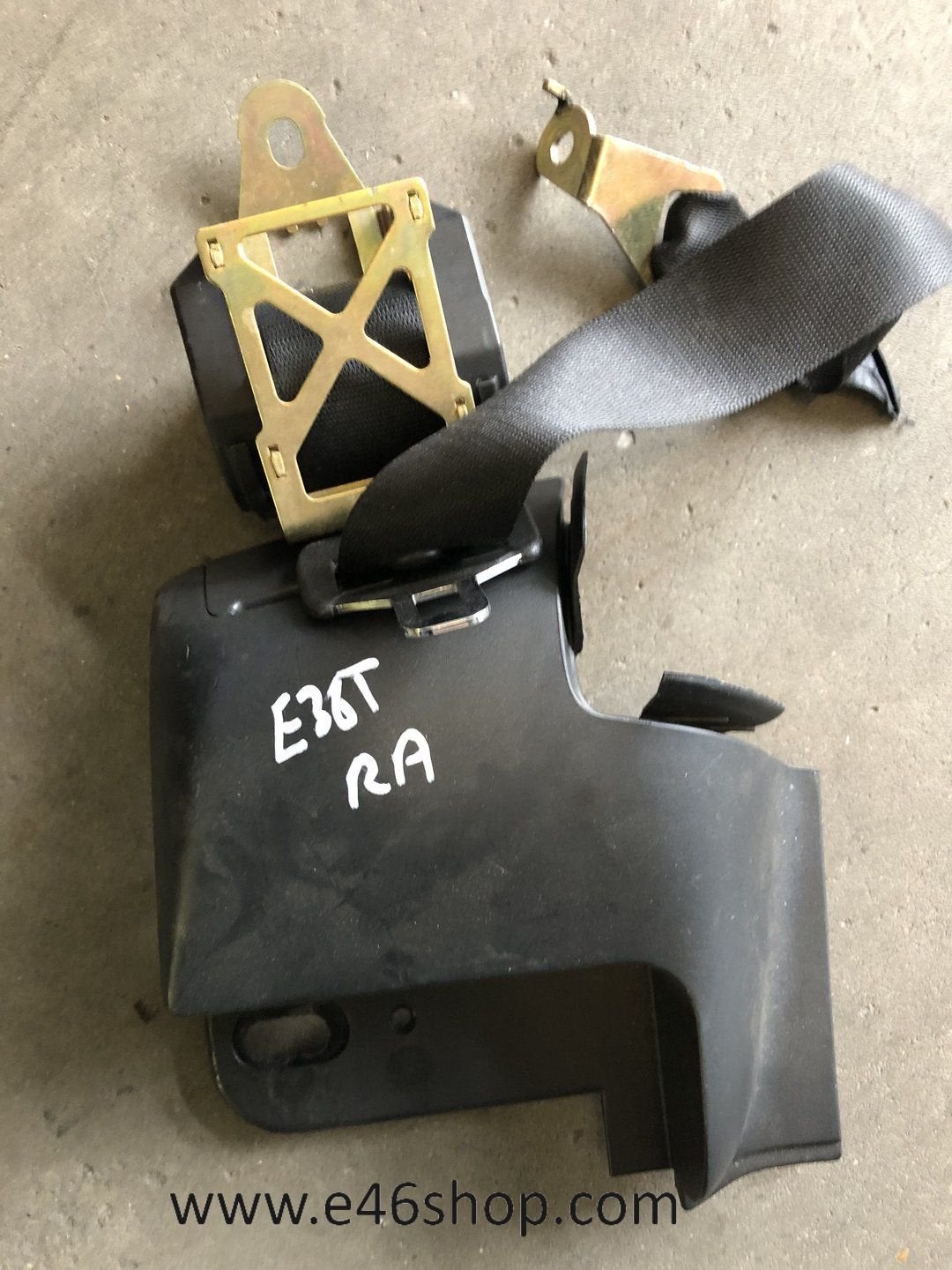 GORDEL BMW 3 SERIE E36 TOURING RECHTS ACHTER, Gebruikt, -, -, Ophalen of Verzenden