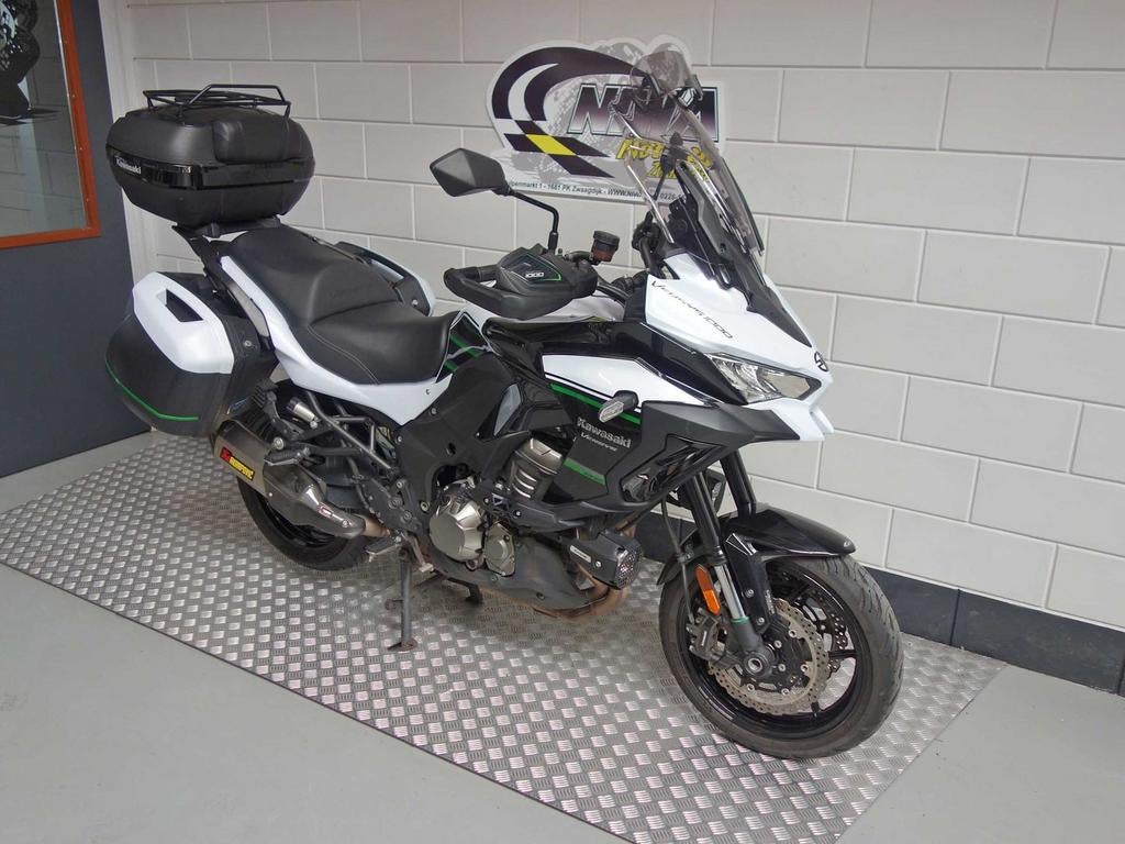 KAWASAKI VERSYS 1000, Motoren, 4 cilinders, Motorrijbewijs A, Bedrijf, Onbekend