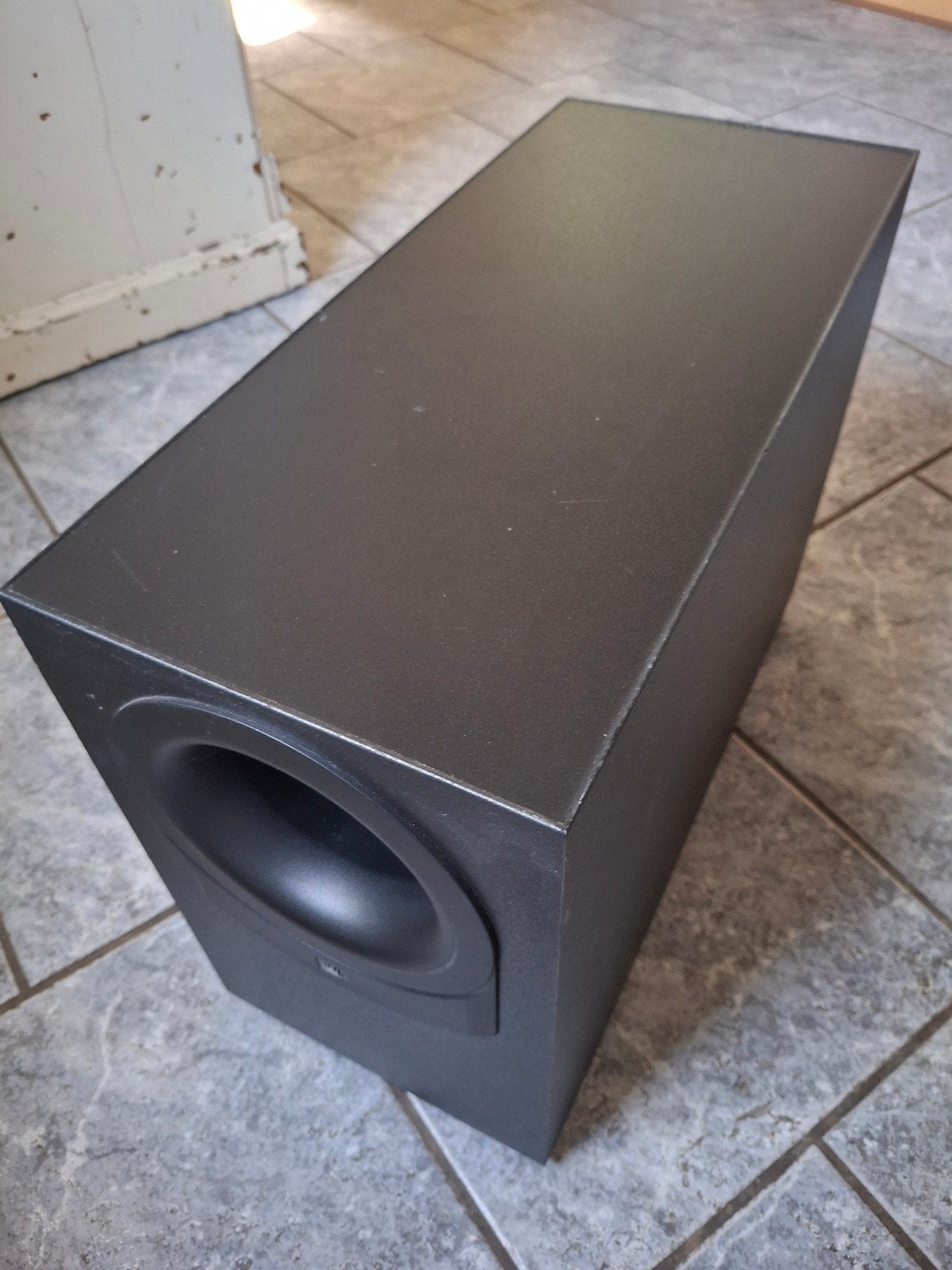 JBL Bass 10 sub woofer box luidspreker., Ophalen, Subwoofer, JBL