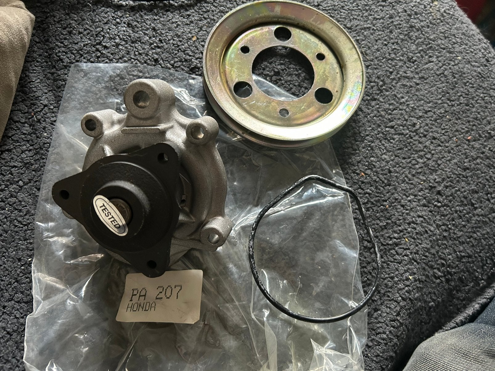 Waterpomp Honda Accord en Prelude, Auto diversen, Ophalen of Verzenden