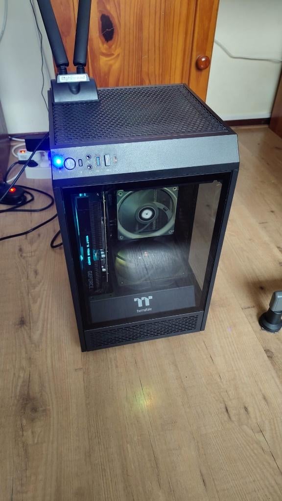 Gaming PC – RTX 2080 SUPER - 1440P, Computers en Software, Desktop Pc's, Ophalen