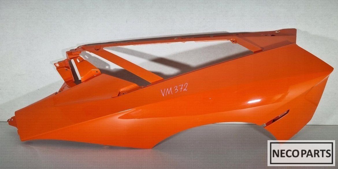 LAMBORGHINI AVENTADOR SPATBORD LINKER ACHTER SPATBORD ACHTER, Gebruikt, -, Overige automerken, -