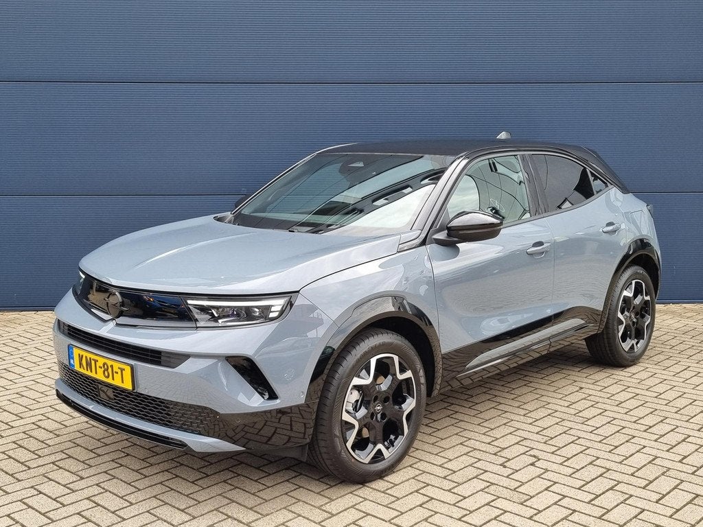 Opel Mokka 1.2 Turbo Hybrid Ultimate | Climate Control | Nav, Auto's, Automaat, 145 pk, Gebruikt, 1199 cc