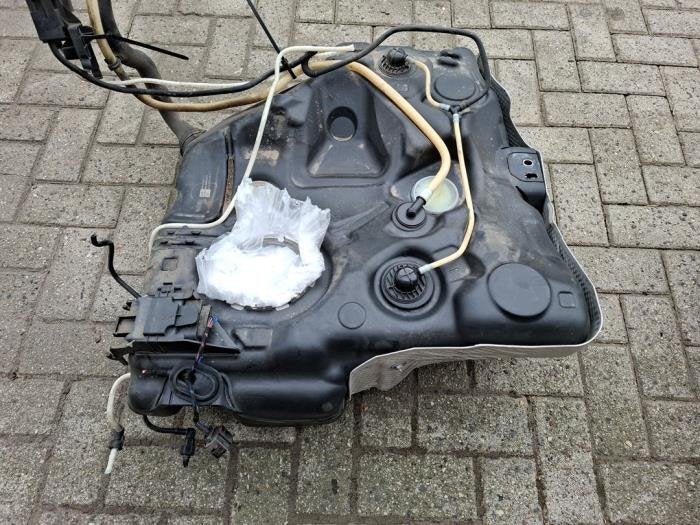 Tank van een Volkswagen Golf Sportsvan, Gebruikt, -, -, -