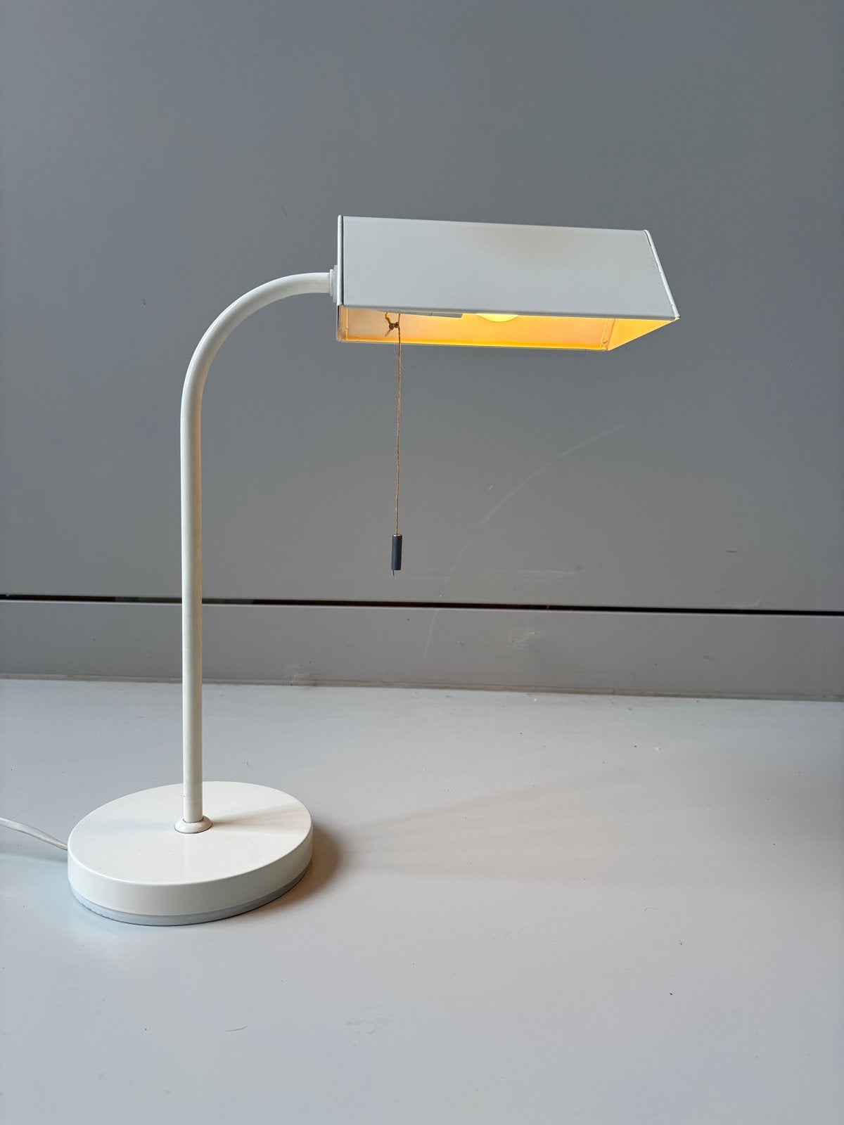 Vintage Bankamp Leuchten Tafellamp Bureaulamp E27, Ophalen of Verzenden