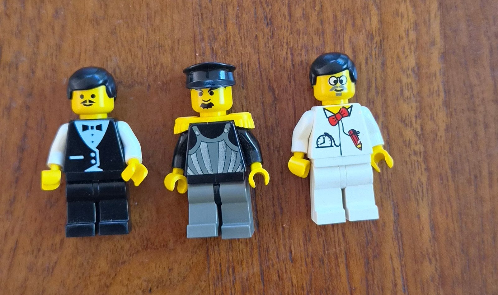 lego poppetjes, Ophalen of Verzenden