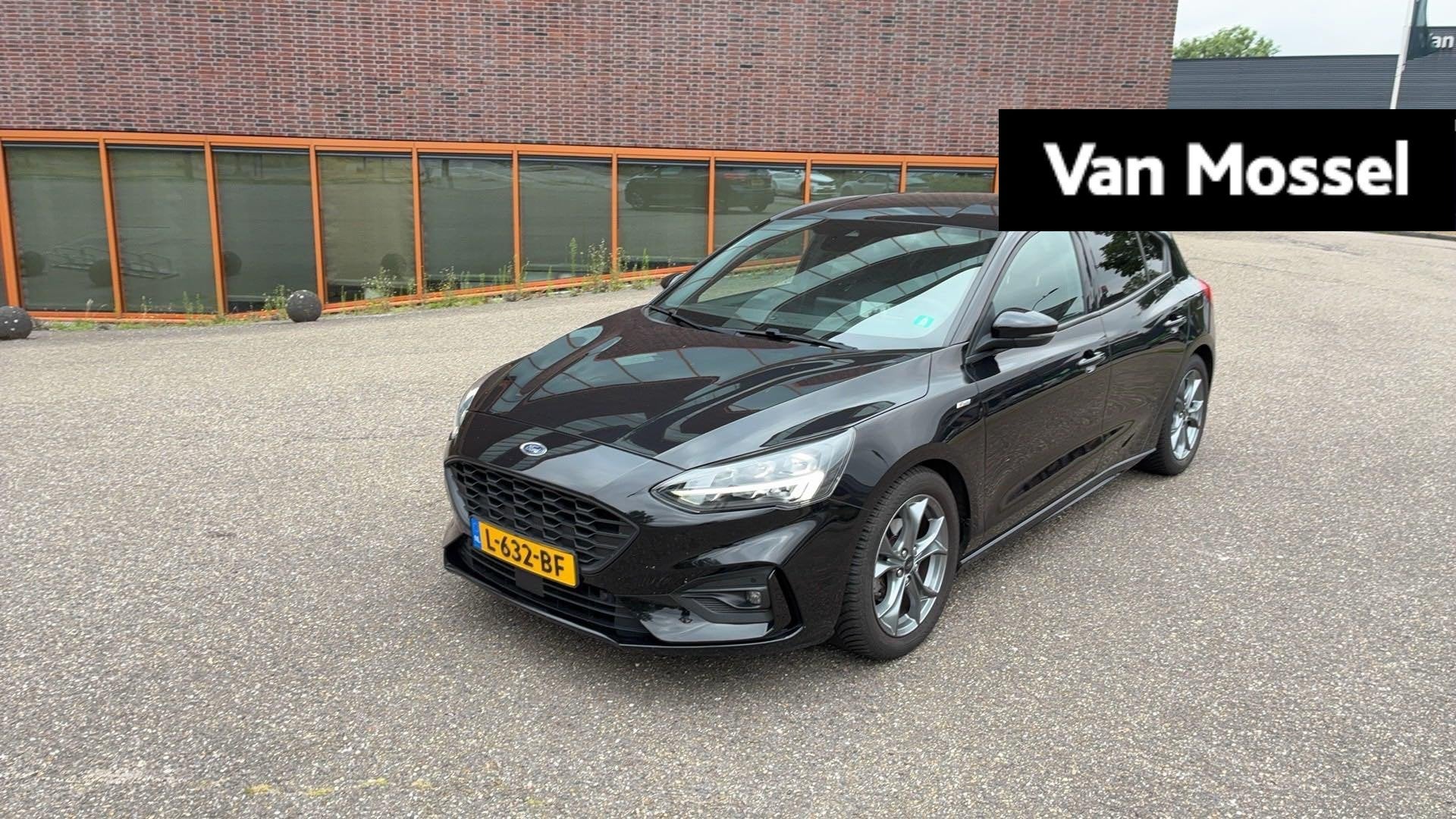 Ford Focus 1.0 EcoBoost Hybrid ST Line Business | Apple Carp, 12 maanden, Gebruikt, Euro 6, Bedrijf
