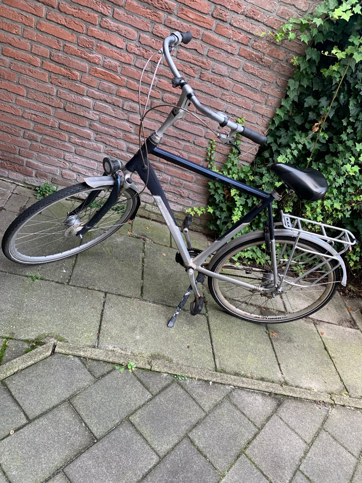Batavia fiets 28 inch - klaar voor een tweede ronde, Fietsen en Brommers, Ophalen, Gebruikt, Batavus