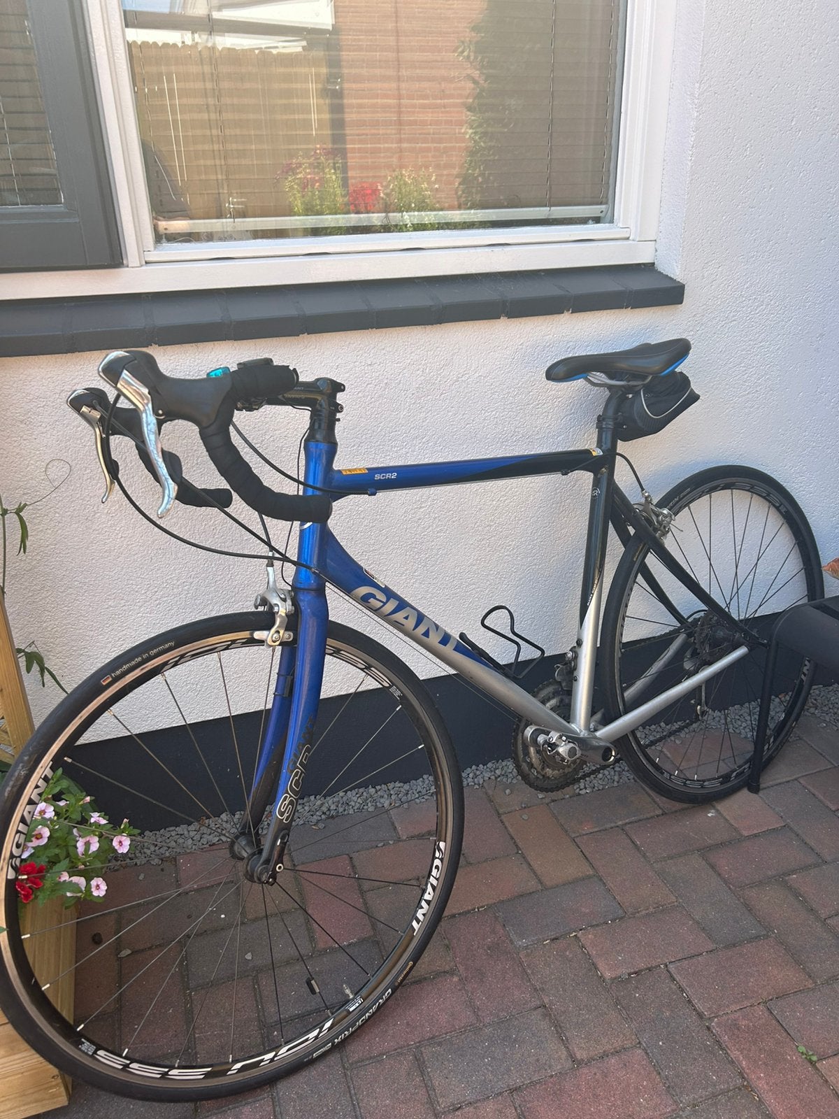Giant racefiets, Ophalen, Gebruikt, Giant