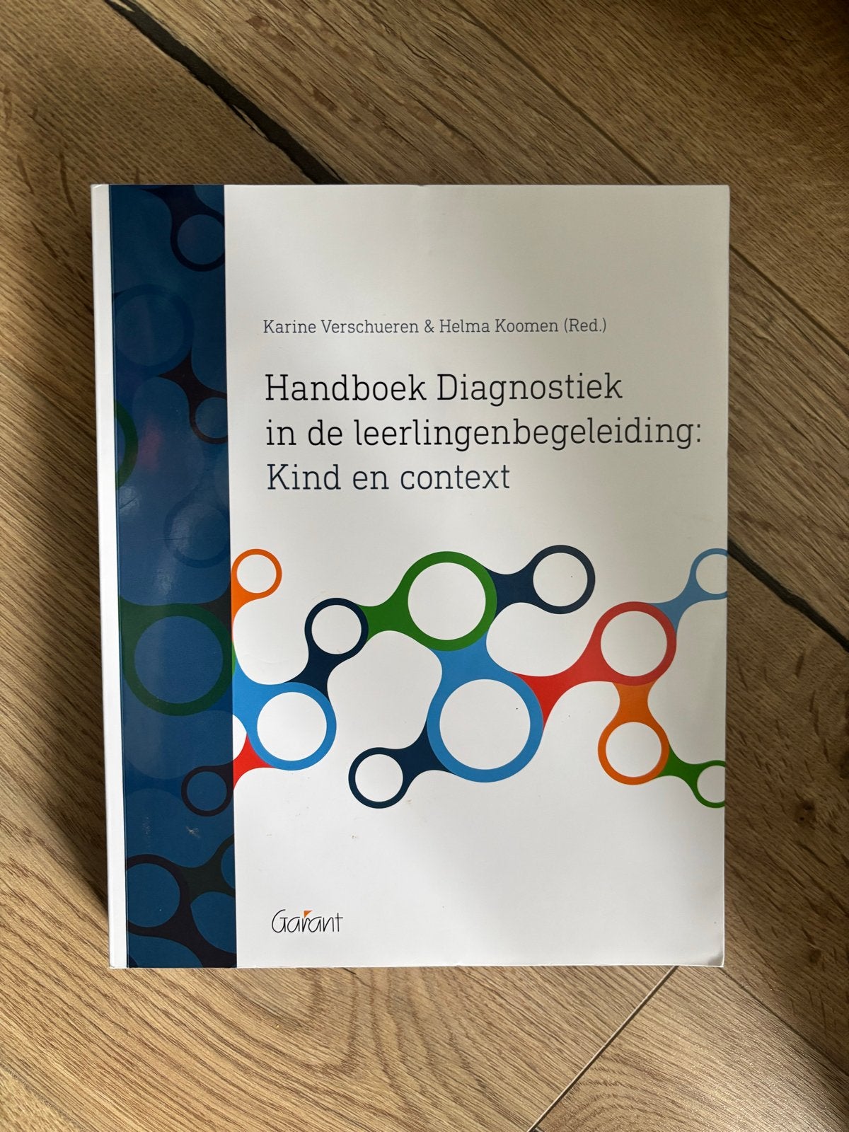 Handboek Diagnostiek in de leerlingenbegeleiding, Boeken, Studieboeken en Cursussen, Ophalen of Verzenden, Gamma, Zo goed als nieuw