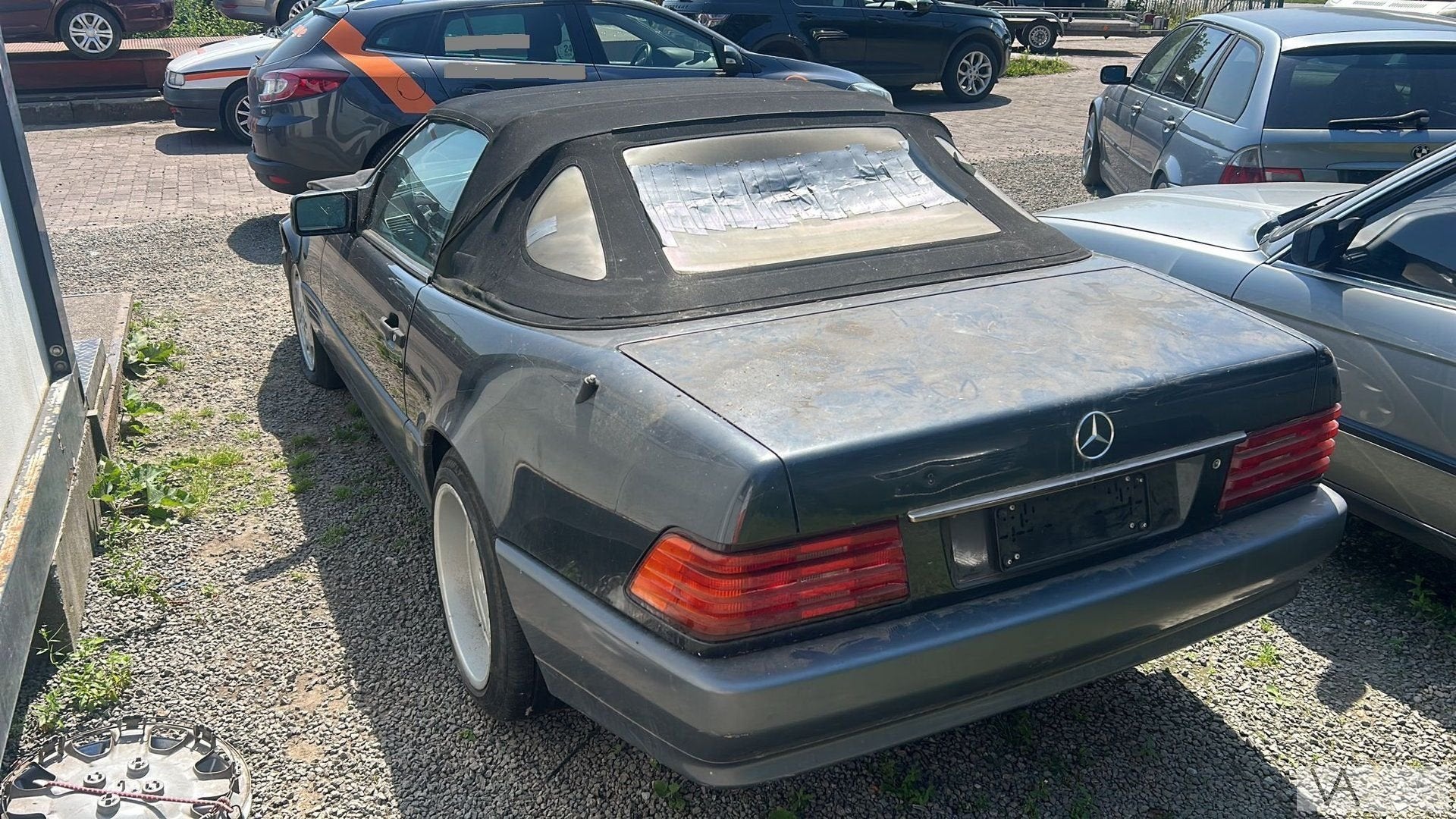 Mercedes SL klasse R129 1989-2002 DEMONTAGE onderdelen parts, Gebruikt, -, Ophalen of Verzenden, -
