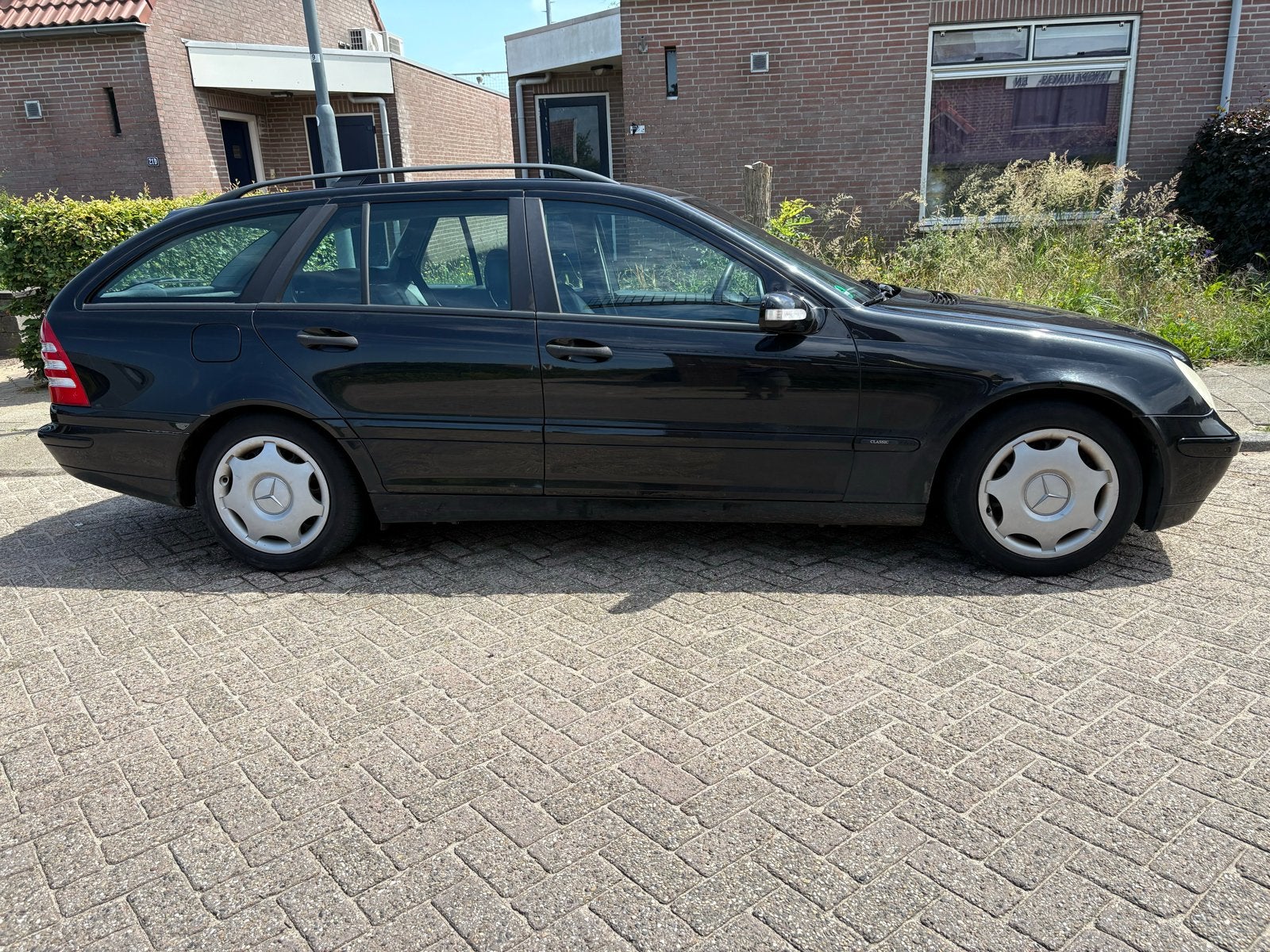 Chrysler Daimler Chrysler AG 2001 Zwart, Auto's, Chrysler, Zwart, 3199 cc, Stationwagon, Particulier