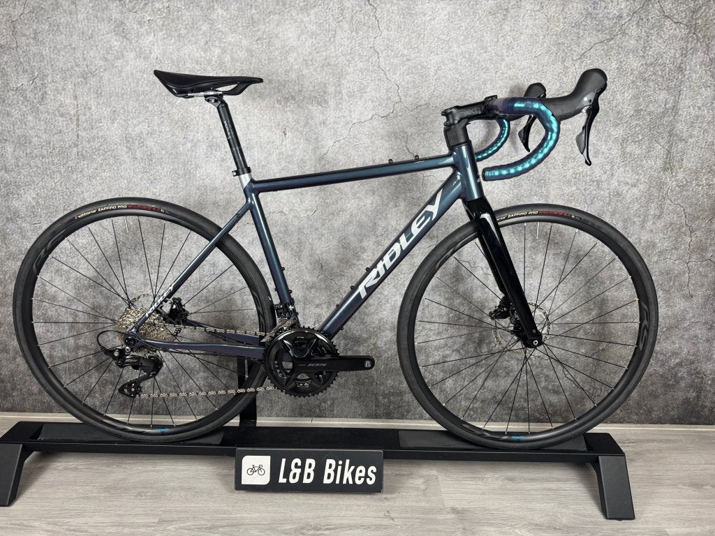 Nieuw! Ridley Grifn A Road Shimano 105 2x12 Speed Disc