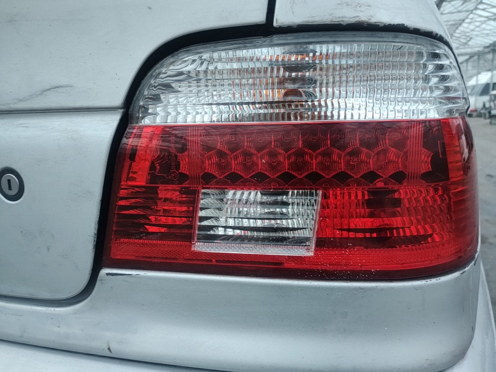 E39 achterlichten, Ophalen, Nieuw, BMW
