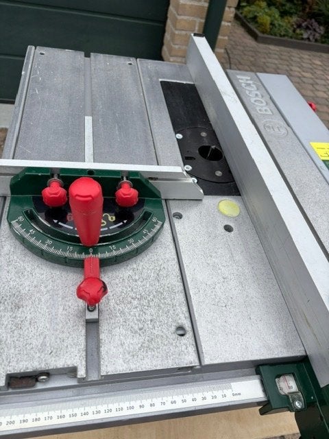 Freestafel, Ophalen, Gebruikt, Overige soorten, Bosch
