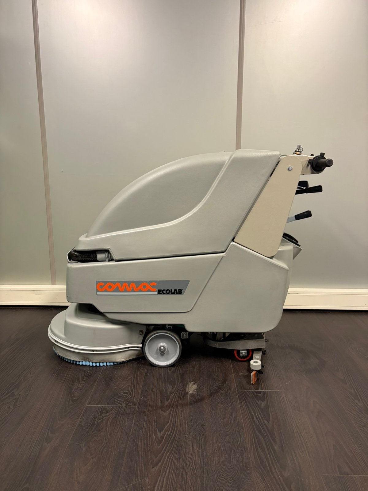 Schrobmachine | Comac S50 | Nieuw accupakket, Ophalen of Verzenden, Gebruikt, Schrobmachine