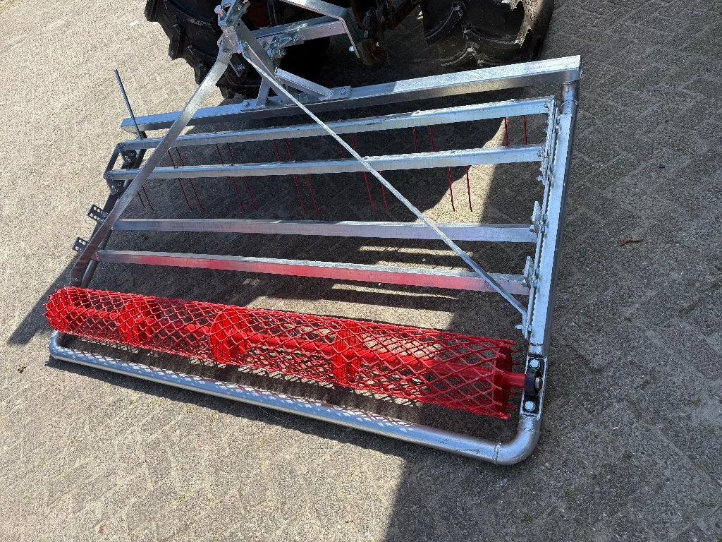 Bodemvlakker / Pistesleep / Managevlakker 240 CM, KORTING !, Dieren en Toebehoren, Paarden en Pony's | Overige Paardenspullen