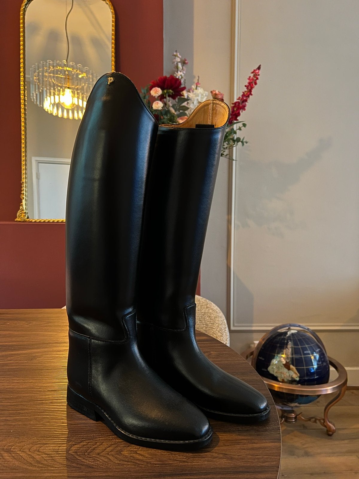Petrie rijlaarzen - nieuw/ nooit gedragen, Ophalen of Verzenden, Nieuw, Dressuur