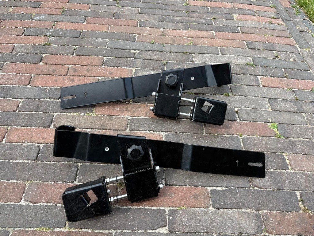 Urban Arrow Family autostoel adapter (Maxi Cosi), Ophalen, Zo goed als nieuw, Urban Arrow