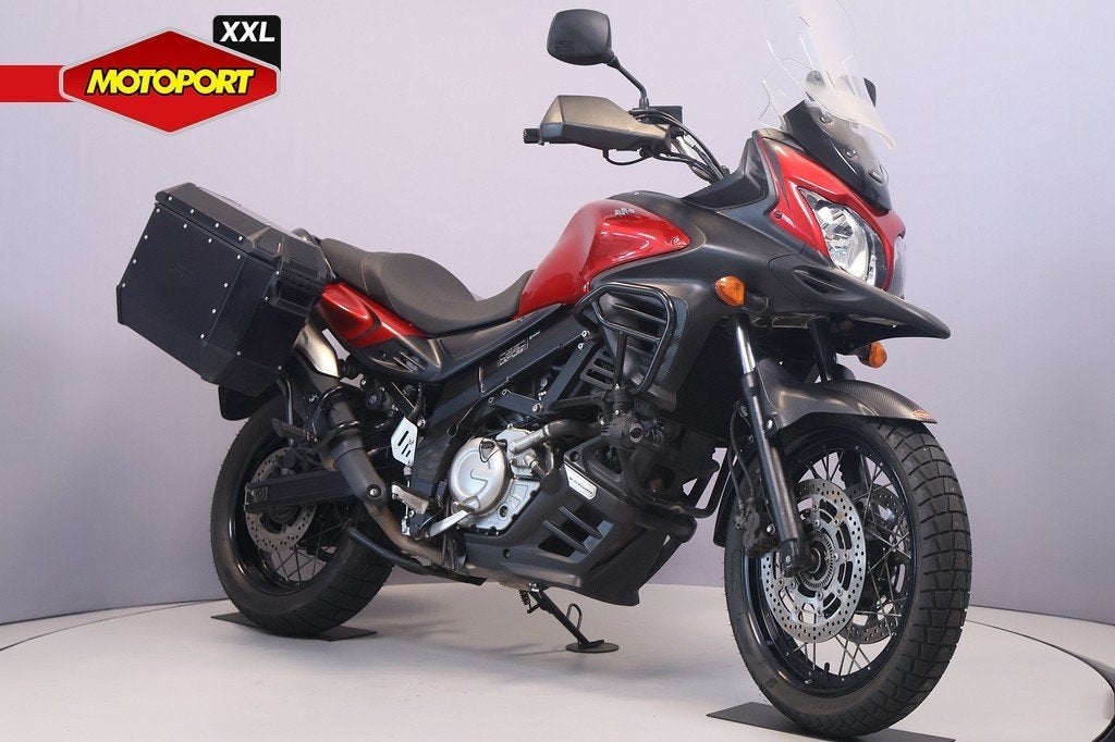 Suzuki DL 650 V-STROM XTA (bj 2015), Lange Dreef 12
4131NH  Vianen, NL, Suzuki, Bedrijf, Klantenservice@suzuki.nl