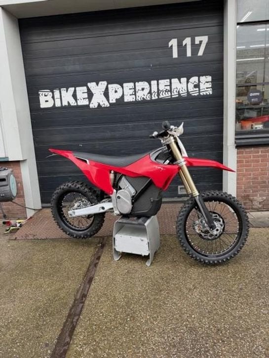 STARK EX (bj 2026), Motoren, Stark, Motorrijbewijs A, Bedrijf, Onbekend