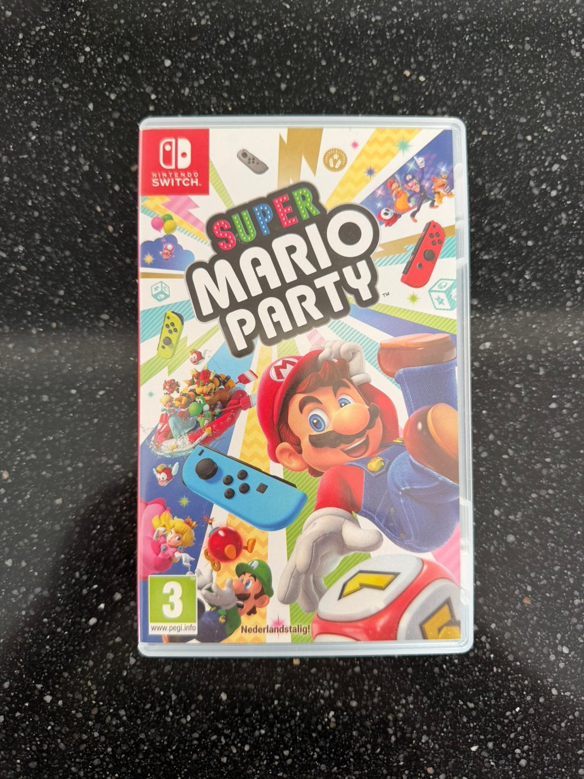 Super Mario Party, Spelcomputers en Games, Games | Nintendo Switch, Overige genres, Ophalen of Verzenden, Zo goed als nieuw, 3 spelers of meer