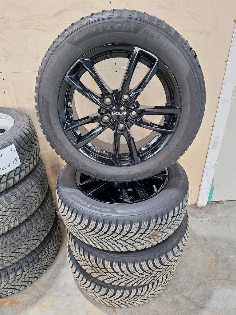 Kia Ceed Winterset 16 Inch, Auto-onderdelen, Banden en Velgen, Banden en Velgen, Winterbanden, 16 inch, 205 mm, Personenwagen