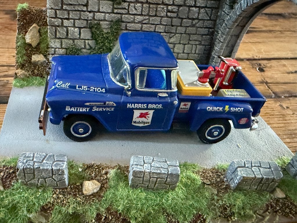 Chevrolet 3100 pick up truck 1956, Ophalen of Verzenden, Nieuw, Auto, Overige merken