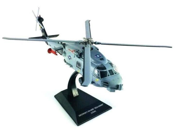 Sikorsky SH-60B SEA HAWK USA, Schaalmodel, Ophalen of Verzenden, Eiberstraat 9 te Dokkum, Foto Meinema