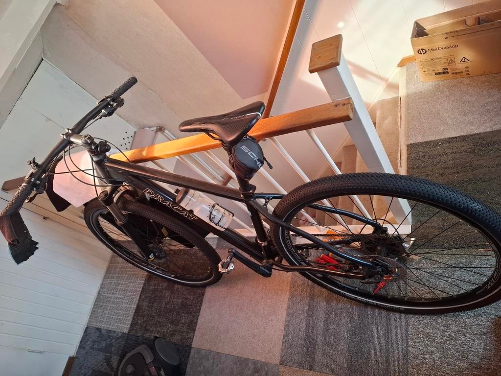 Mountainbike 29er met strand- en mountainbikebanden, Fietsen en Brommers, Ophalen