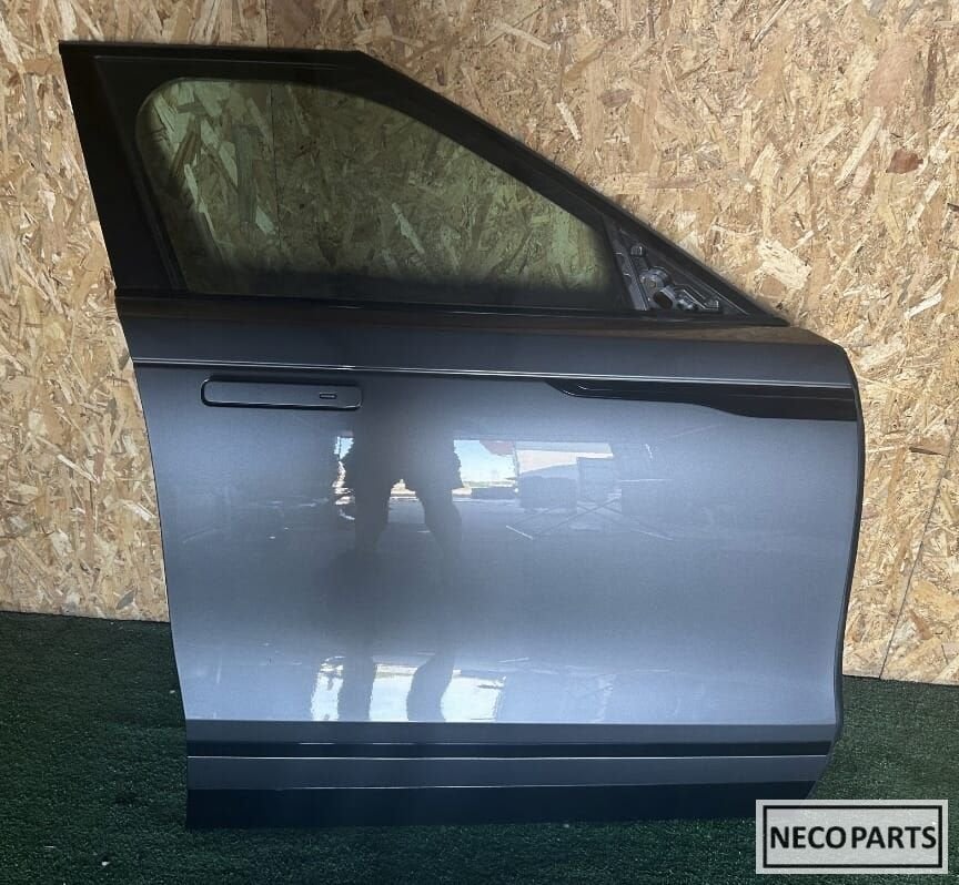 RANGE ROVER VELAR L560 PORTIER DEUR KLEUR LKH ALLESLEVERBAAR, -, Ophalen of Verzenden, Achter, -