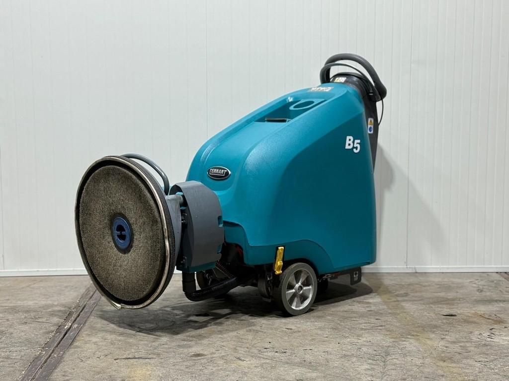 Tennant B5 Polijstmachine 36V Nieuwstaat 0,5UUR nieuwe accu