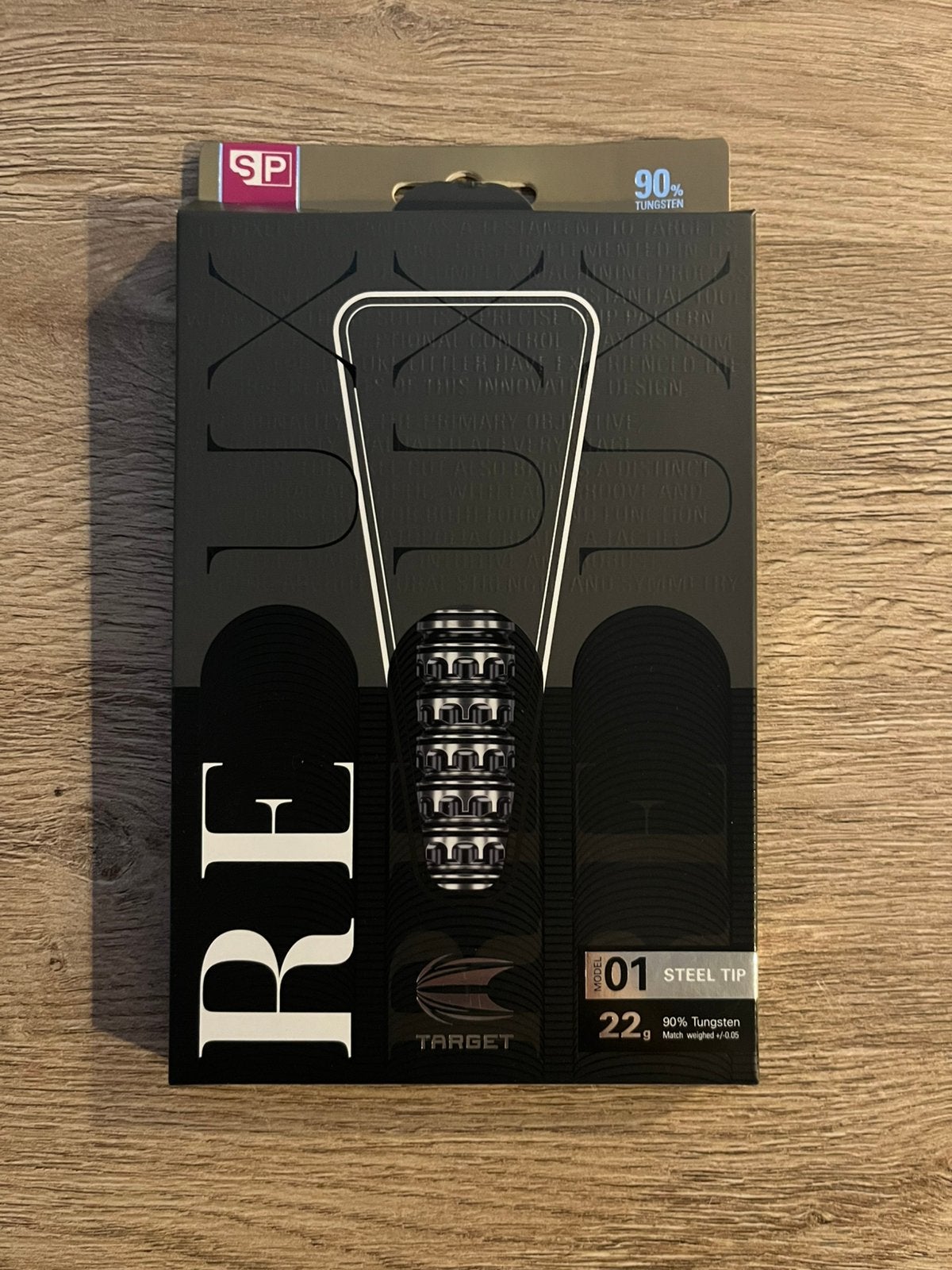 Target redux 01 22 gram, Sport en Fitness, Ophalen of Verzenden, Zo goed als nieuw, Pijlen