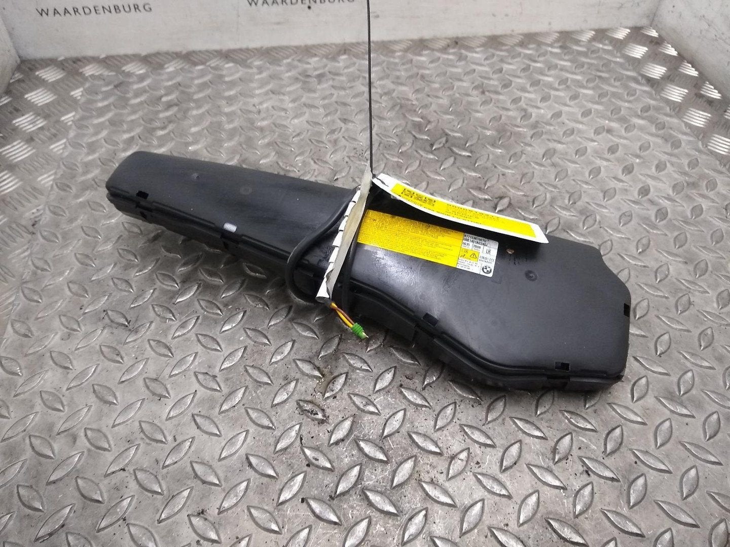 BMW 3 SERIES 318i Business Line  AIRBAG LINKS 2008, Ophalen of Verzenden, Gebruikt, Stiba lid